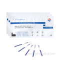 Professional High Accuracy HBsAg antigen test Kits CE